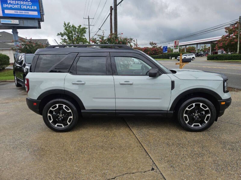 ford bronco sport 2023 3FMCR9C60PRD13918 image ford bronco sport 2023 3FMCR9C60PRD13918 image